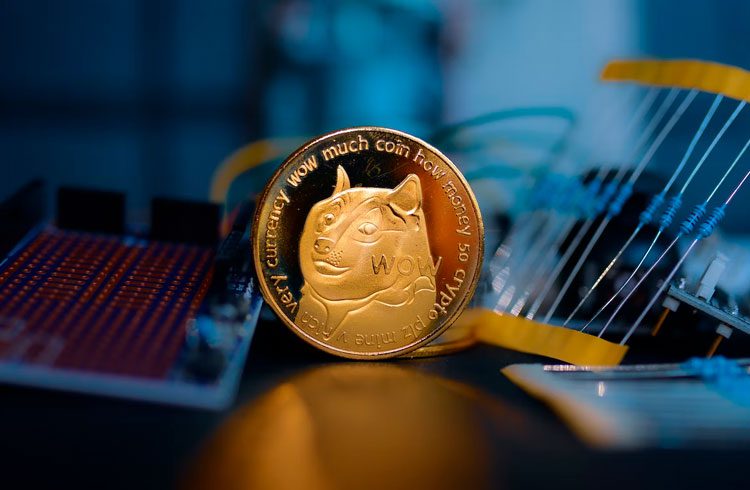 Analista destaca que o preço do DOGE vai seguir o XRP em alta