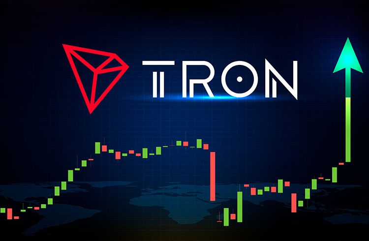 Token Tron está pronto para subir 20%, diz analista