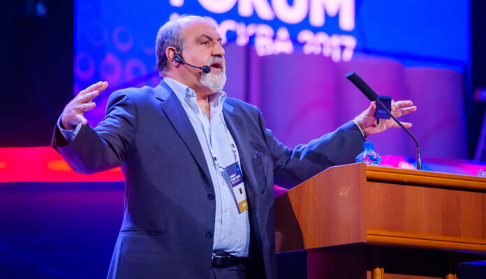 “Fechei minha aposta contra o preço do Bitcoin”, diz Nassim Taleb