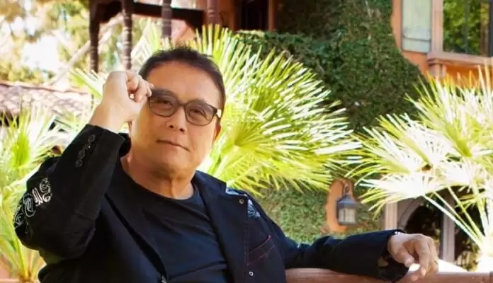 Bitcoin é um investimento melhor do que imóveis, diz autor do livro “Pai Rico Pai Pobre”