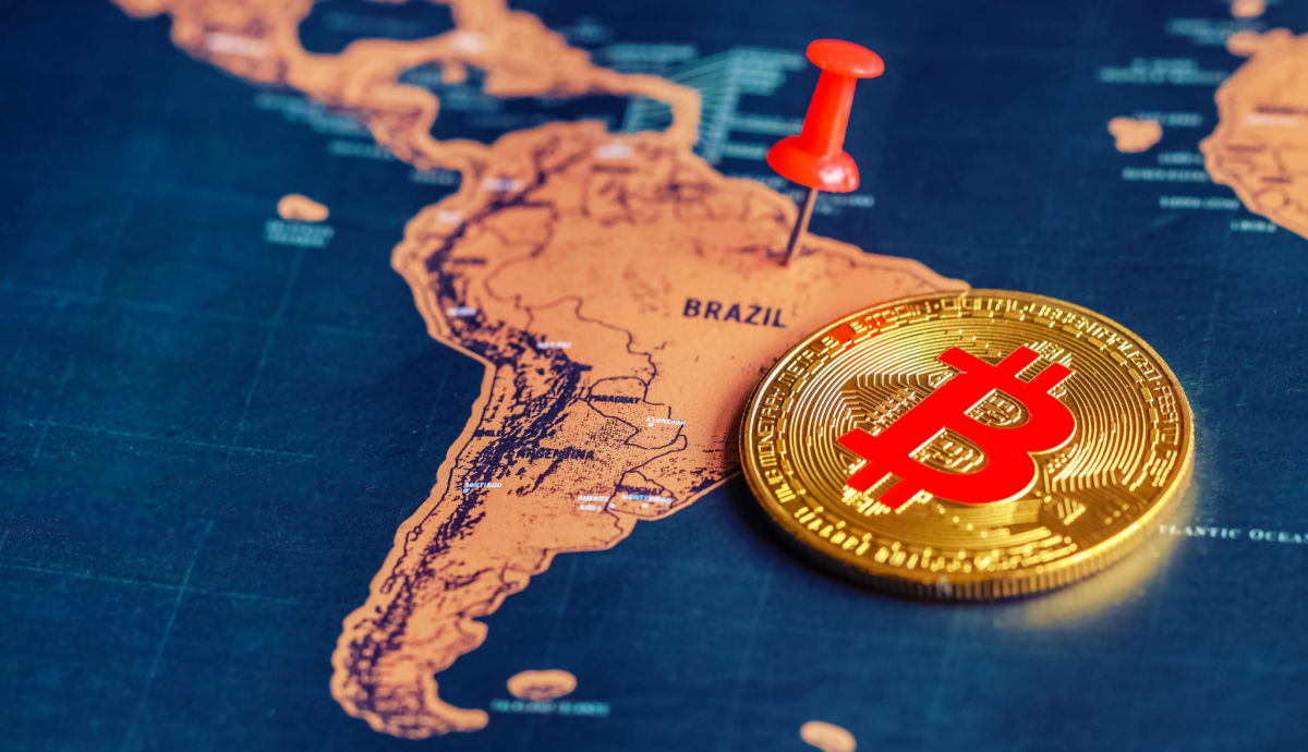 América Latina é a região onde adoção de criptomoedas mais cresce no mundo; Brasil libera mercado