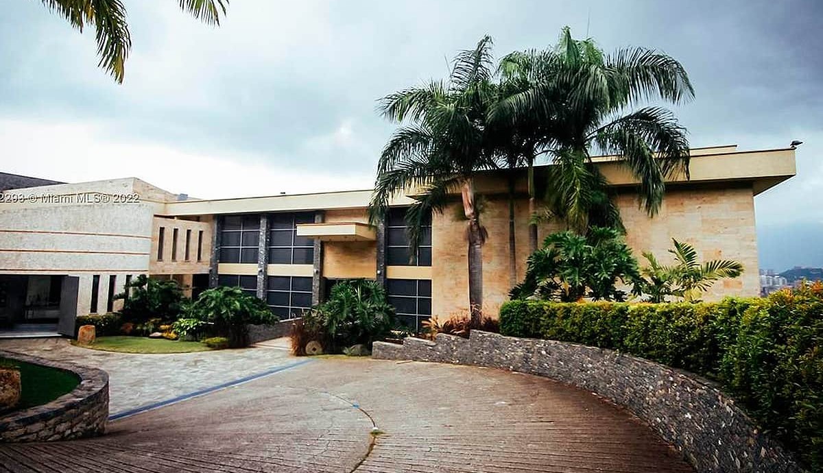 Casa mais cara da Venezuela pode ser comprada com criptomoedas; Confira vídeo