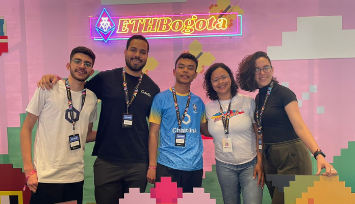 Jovem brasileiro de escola pública vence competição de Ethereum na Colômbia