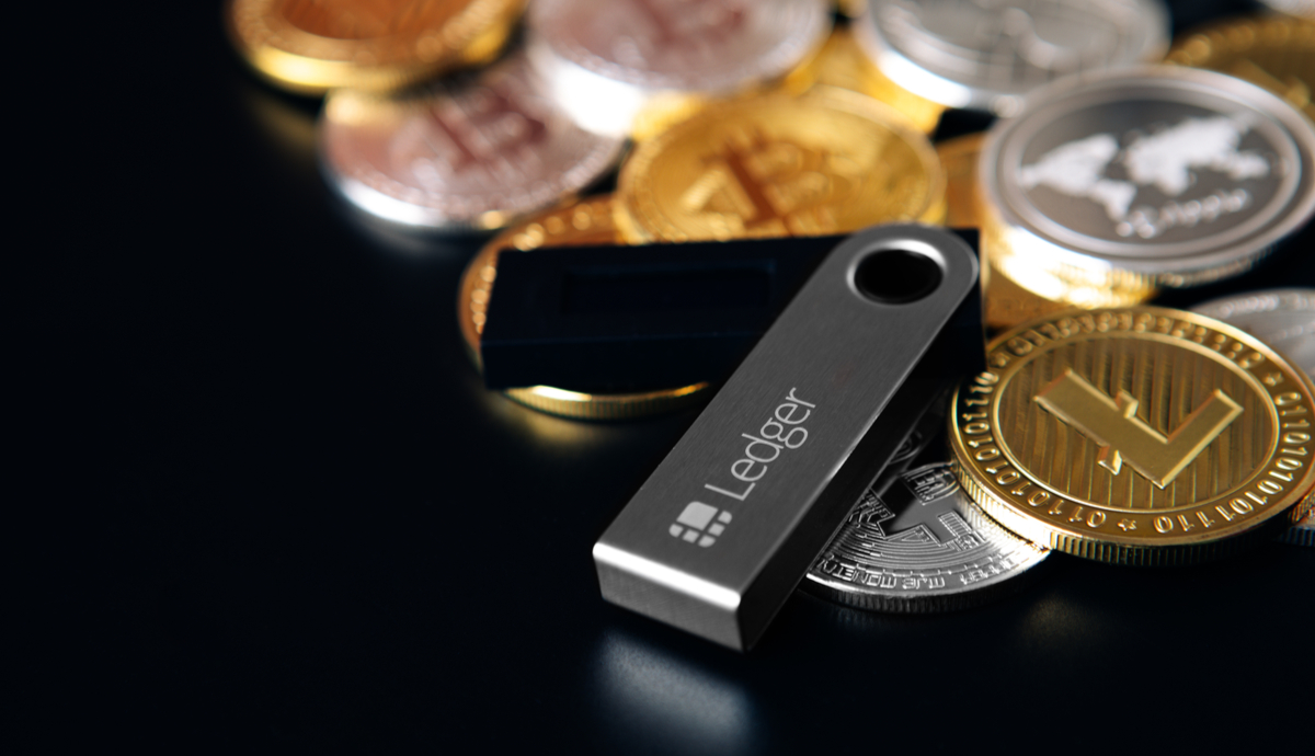 Ledger permitirá que usuários ganhem rendimento com criptomoedas paradas em carteiras físicas