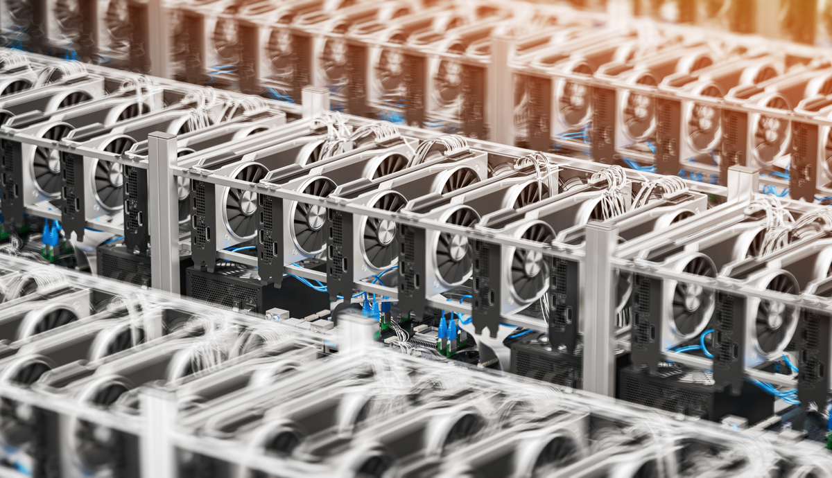 Irã suspende mineração de criptomoedas no país