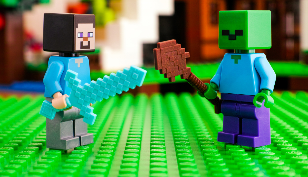 A semana no CriptoTwitter: Minecraft vai banir os NFTs do jogo e Michael Saylor critica Elon Musk por vender bitcoins da Tesla