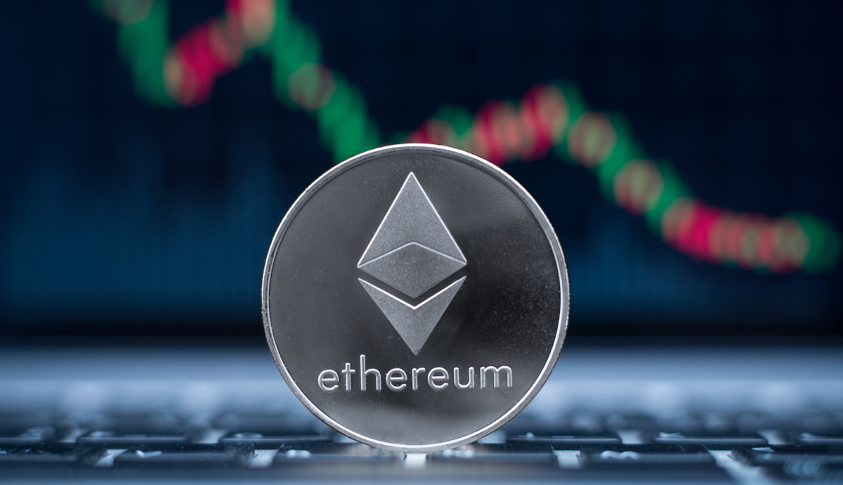 Ethereum (ETH) perde força um mês antes da Fusão da blockchain