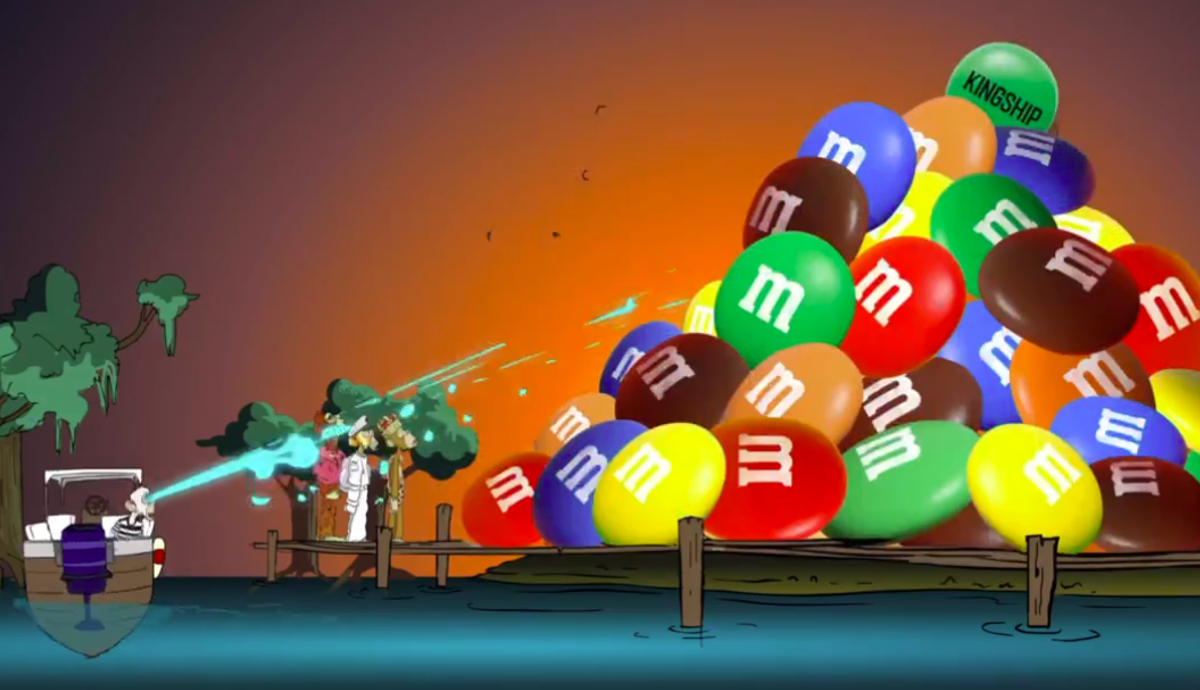 NFT comestível? M&M’s lança chocolate inspirado no Bored Ape Yacht Club