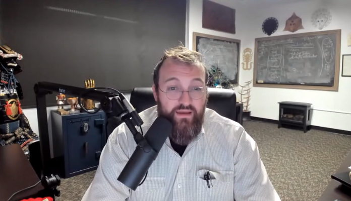 “Vaselina”: Criador da Cardano (ADA) bate boca com usuário que criticou Vasil, o novo hard fork da criptomoeda