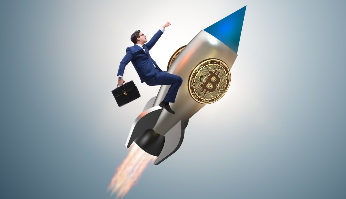 “Bitcoin pode dobrar de preço”, diz chefe de órgão de regulação dos EUA