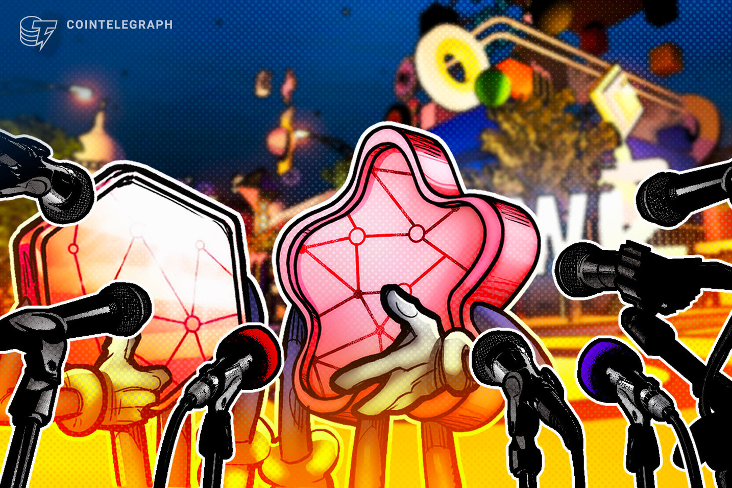 NFT POAP, Soulbound: ¿qué esperar de las oficinas de registro de NFT y Blockchain en el futuro?