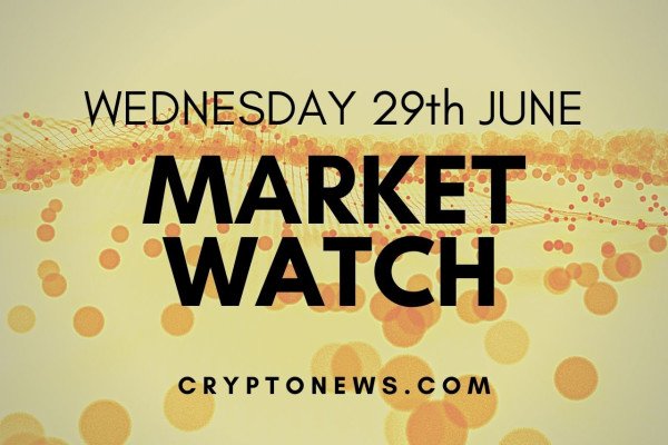 Bitcoin nähert sich USD 20K, Ethereum baut Gewinne ab, die meisten Altcoins im Minus