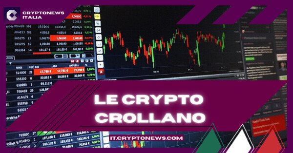 I Prezzi delle Crypto Precipitano con il Crollo dell'Exchange FTX - Cosa Sappiamo Finora