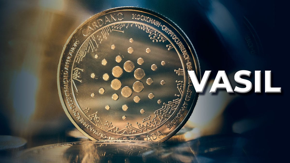 1 Billion ADA Now in Cardano’s Treasury, Vasil Draws Even Closer: Details