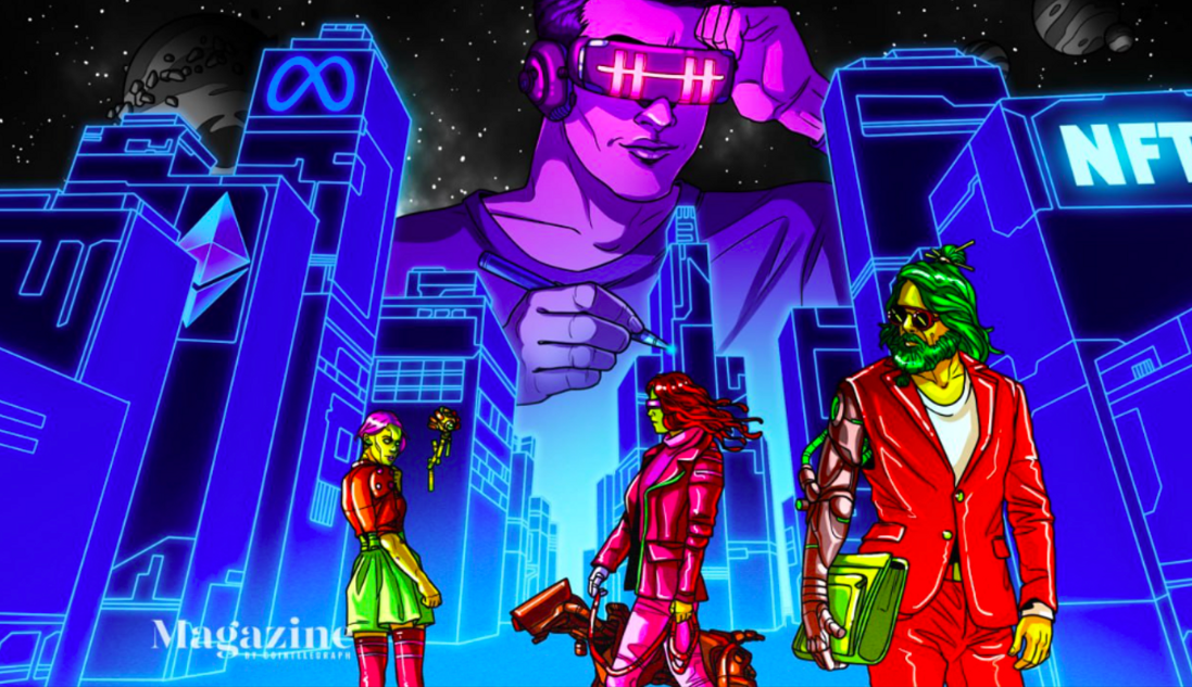 ZCore anuncia primeiro metaverso de mundo aberto 100% brasileiro