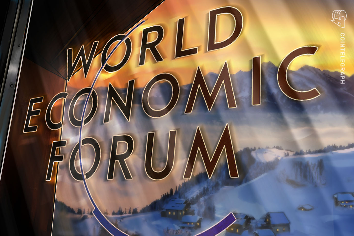 Bitcoin en el WEF: ¿Qué piensa la élite mundial de las criptomonedas?