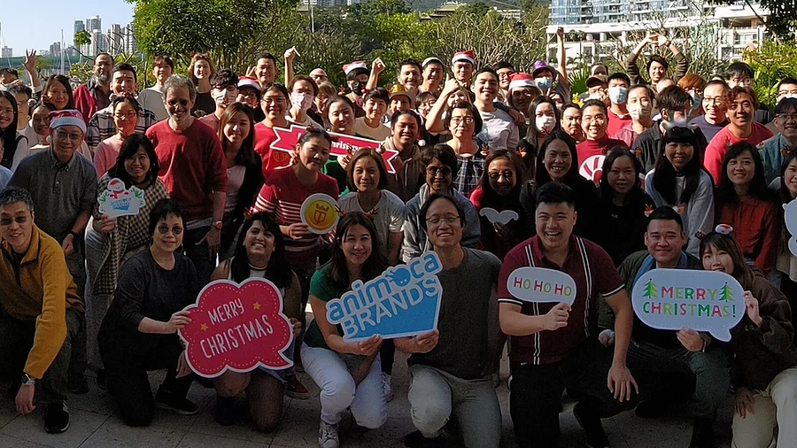 Animoca Brands привлекла $110 млн для защиты прав на цифровую собственность