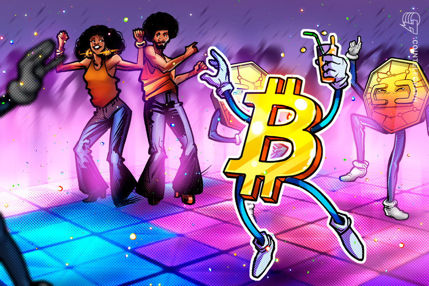 Adozione di Bitcoin negli Stati Uniti: Festival Bitcoin Lightning a Portland