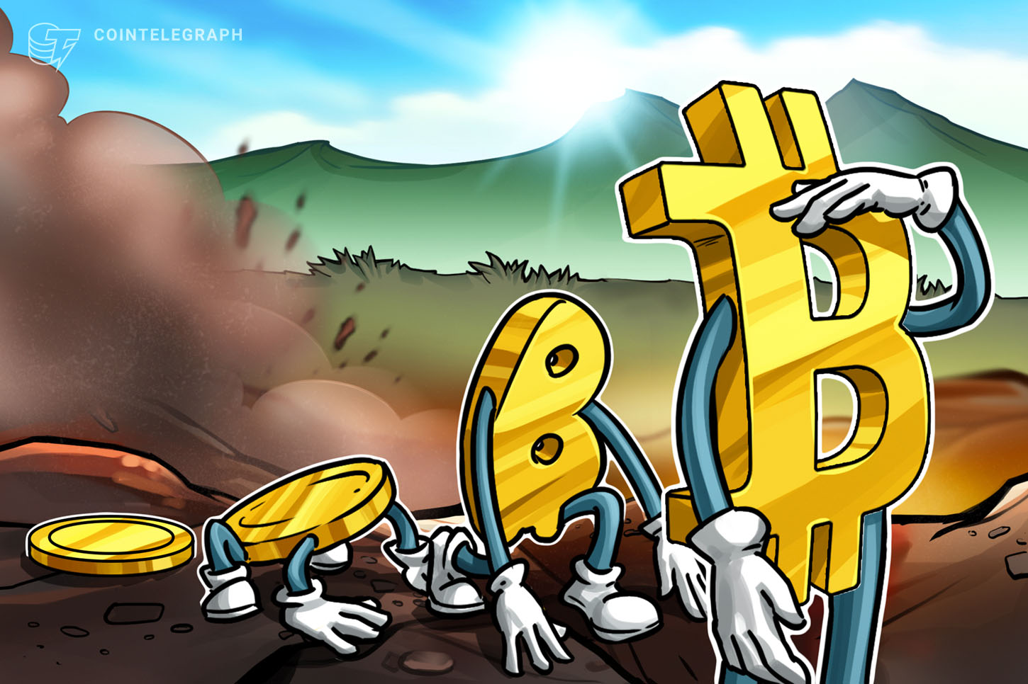 Es “más probable” que el precio de BTC llegue a USD 100,000 a que caiga a USD 30,000, según las previsiones