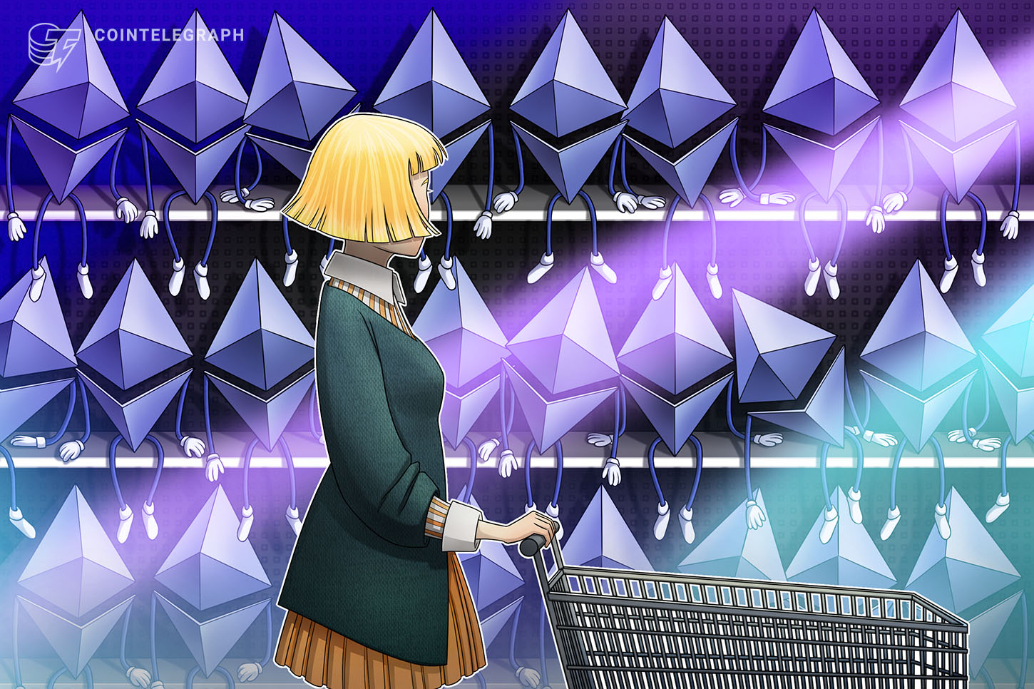 El precio del gas ETH sube mientras Yuga Labs obtiene USD 300 millones con la venta de tierras de Otherside