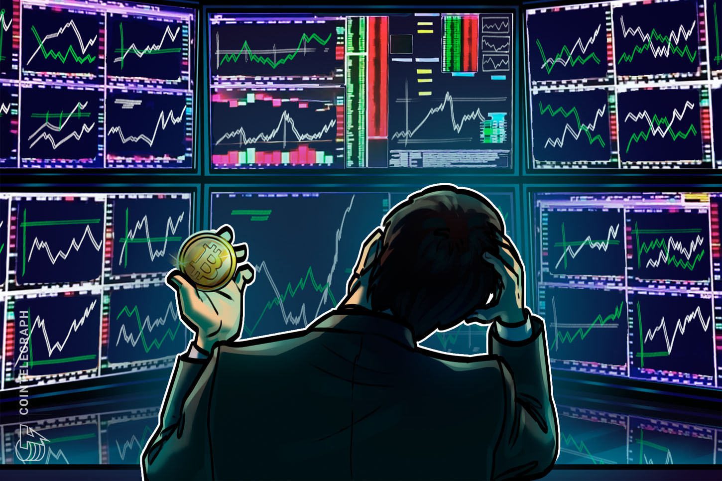 3 razones por las que el precio del Bitcoin se aferra al nivel de USD 38,000