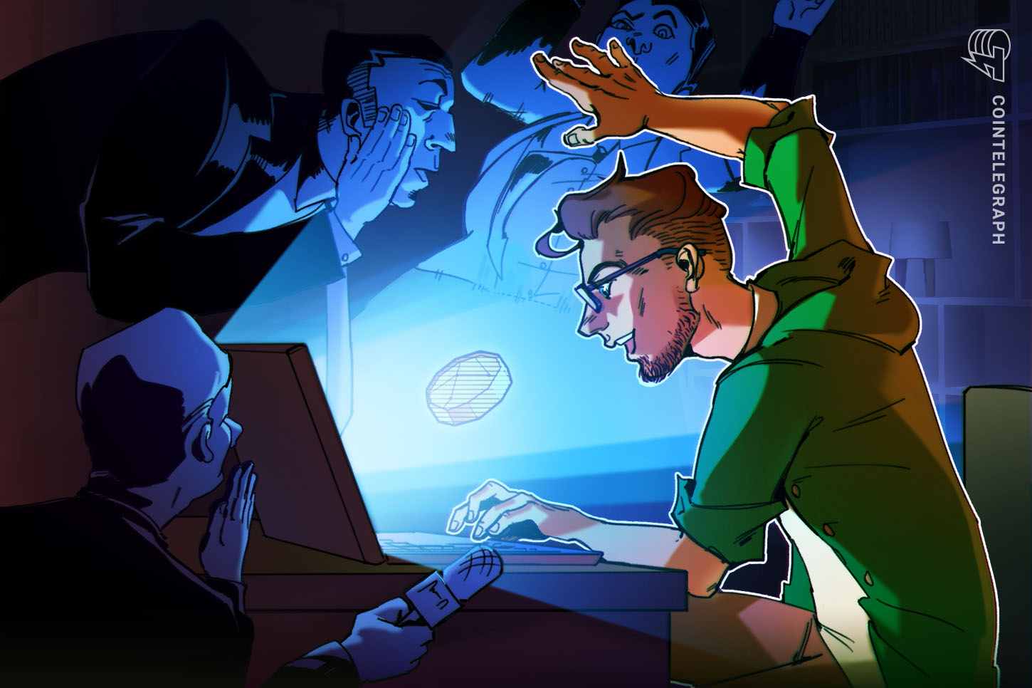 Studie: Millenials investieren eher in Kryptowährungen als in Investmentfonds