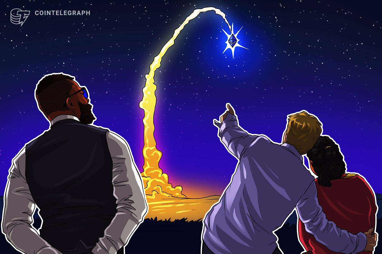 Anchorage lanza el staking de Ethereum para inversores institucionales