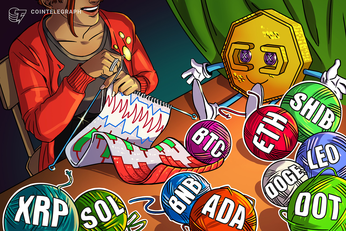 Análise de preços 06/07: BTC, ETH, BNB, XRP, ADA, SOL, DOGE, DOT, SHIB, LEO