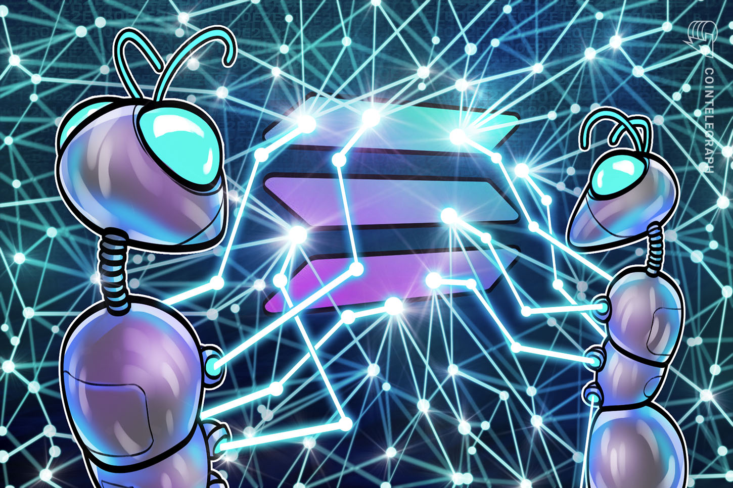 Solana è 'più decentralizzata di quanto si pensi', sostiene Unstoppable Finance