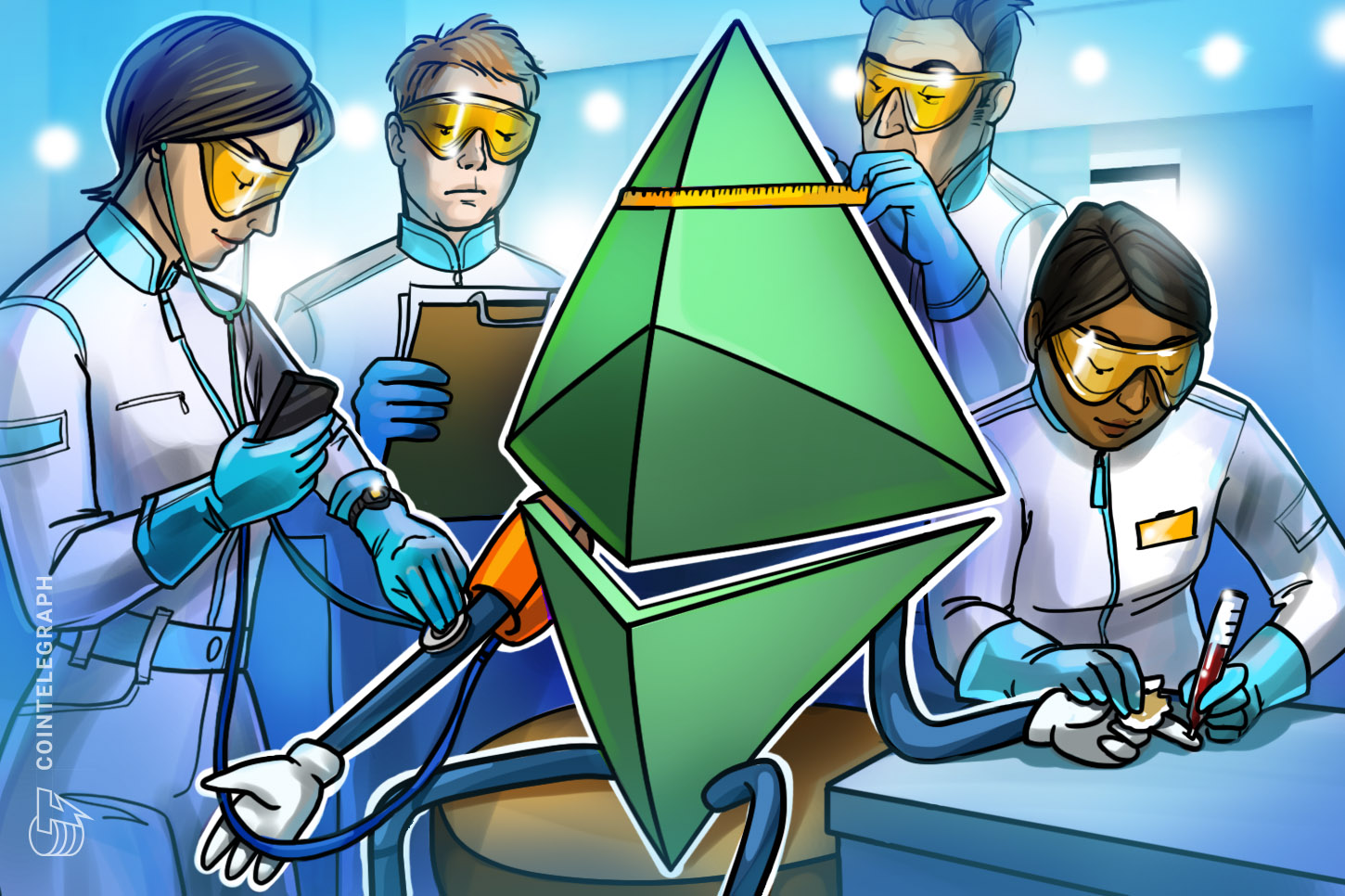 Ethereum Classic se dispara un 100% en nueve días superando a ETH a medida que se acerca "the Merge"