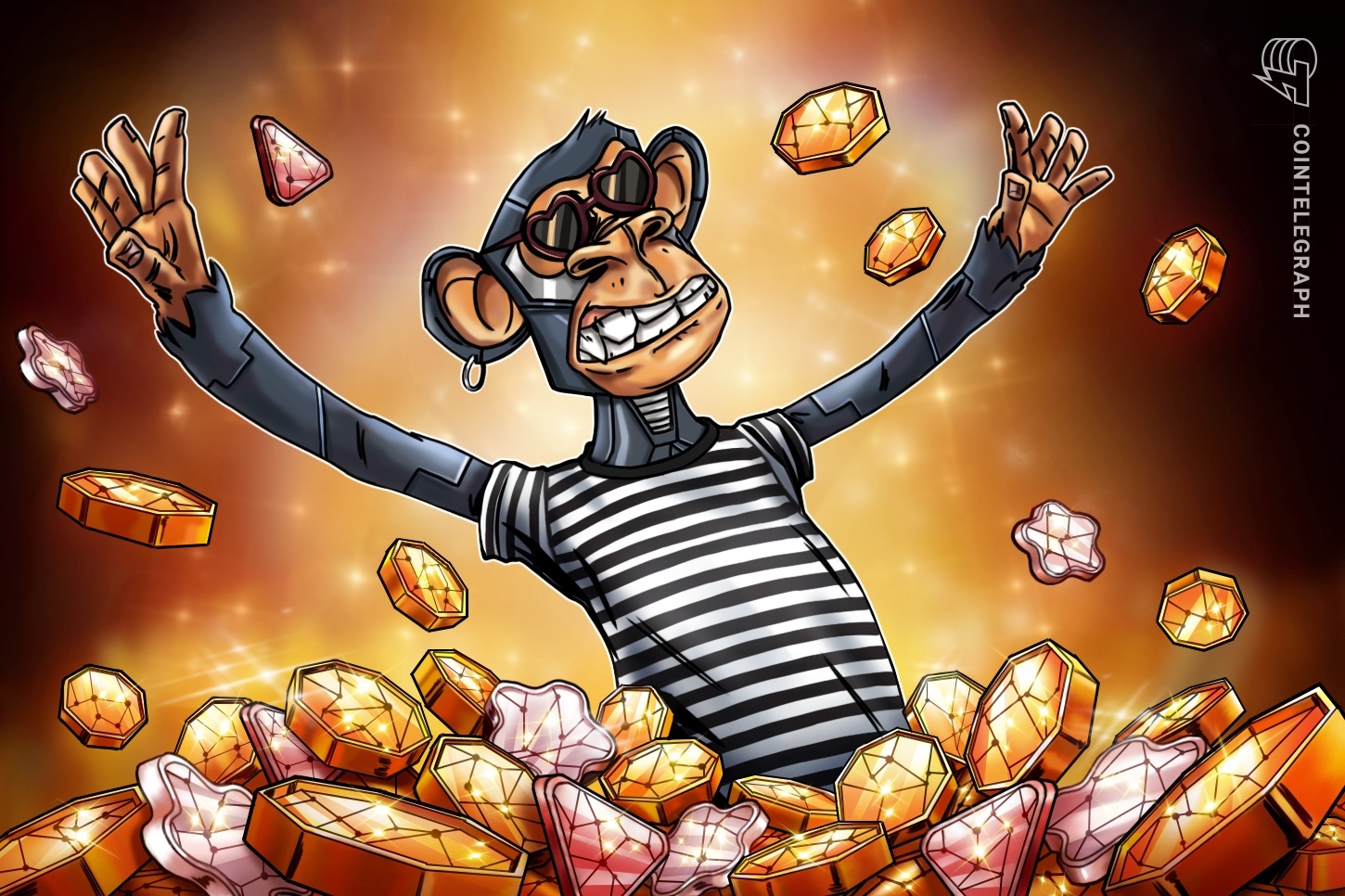 Google AI turns all 10,000 BAYC NFTs into machine-made art