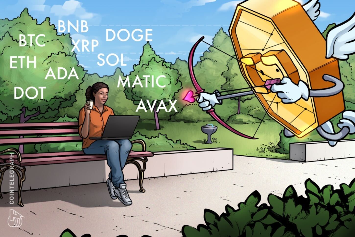 Análise de preços 05/08: BTC, ETH, BNB, XRP, ADA, SOL, DOGE, DOT, MATIC, AVAX