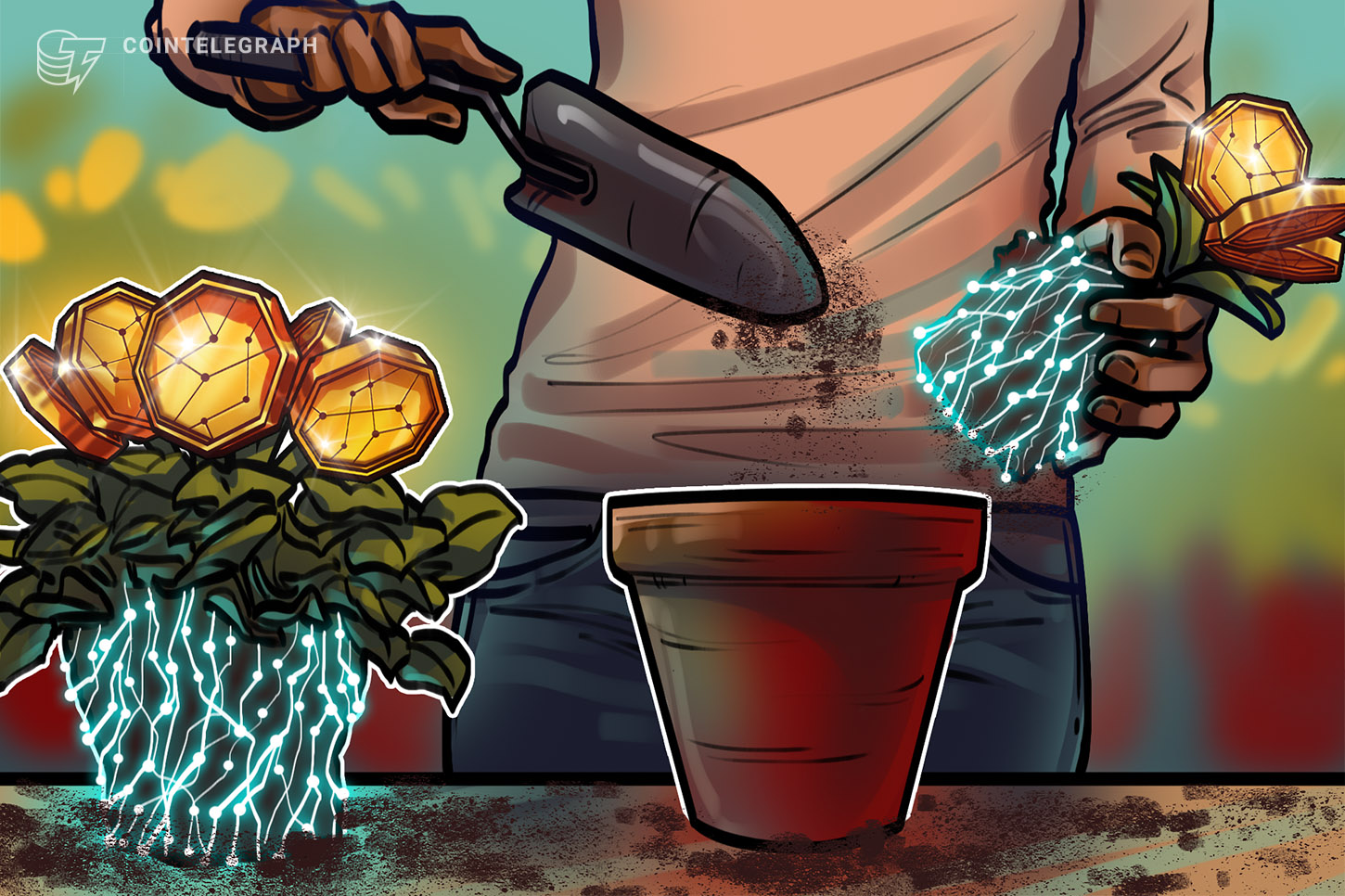 3 criptomoedas que se destacaram e superaram o preço do ETH graças ao The Merge da Ethereum