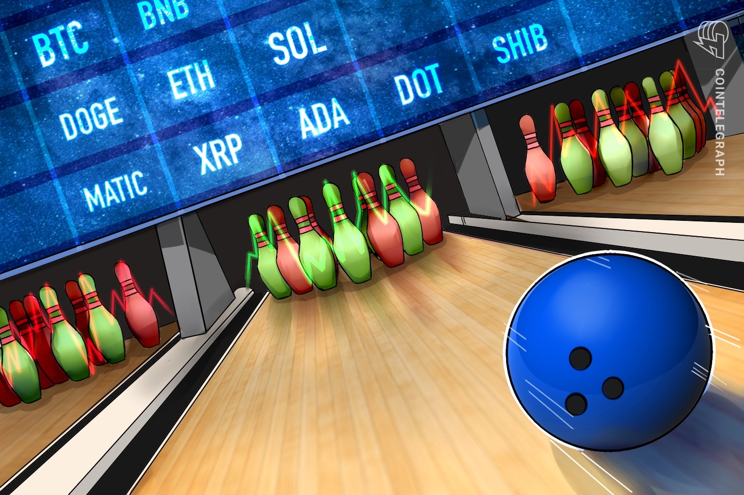 Criptomoedas reagem a Jackson Hole, planos de aumento de taxa do Fed e um rali do mercado de baixa se enfraquecendo