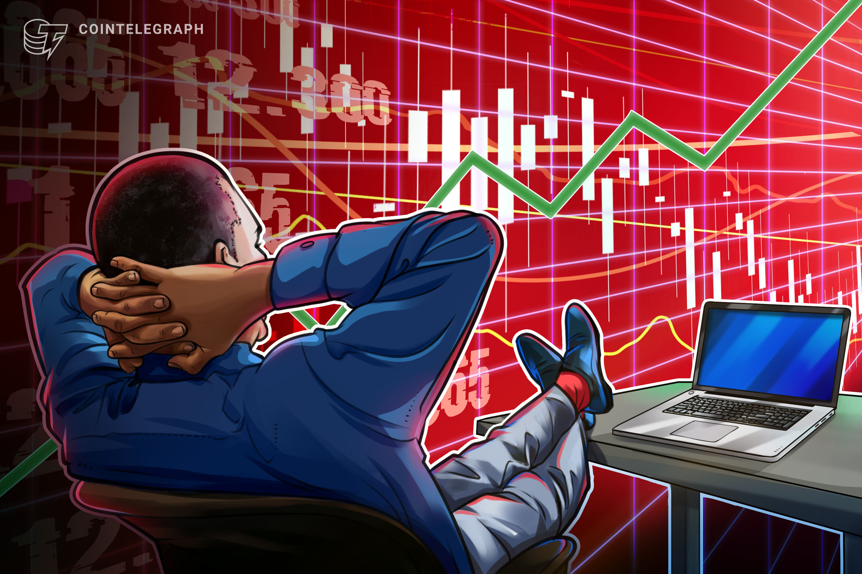 Mercado de criptomoedas sofre com baixas, mas preço do Cosmos (ATOM) segue em alta