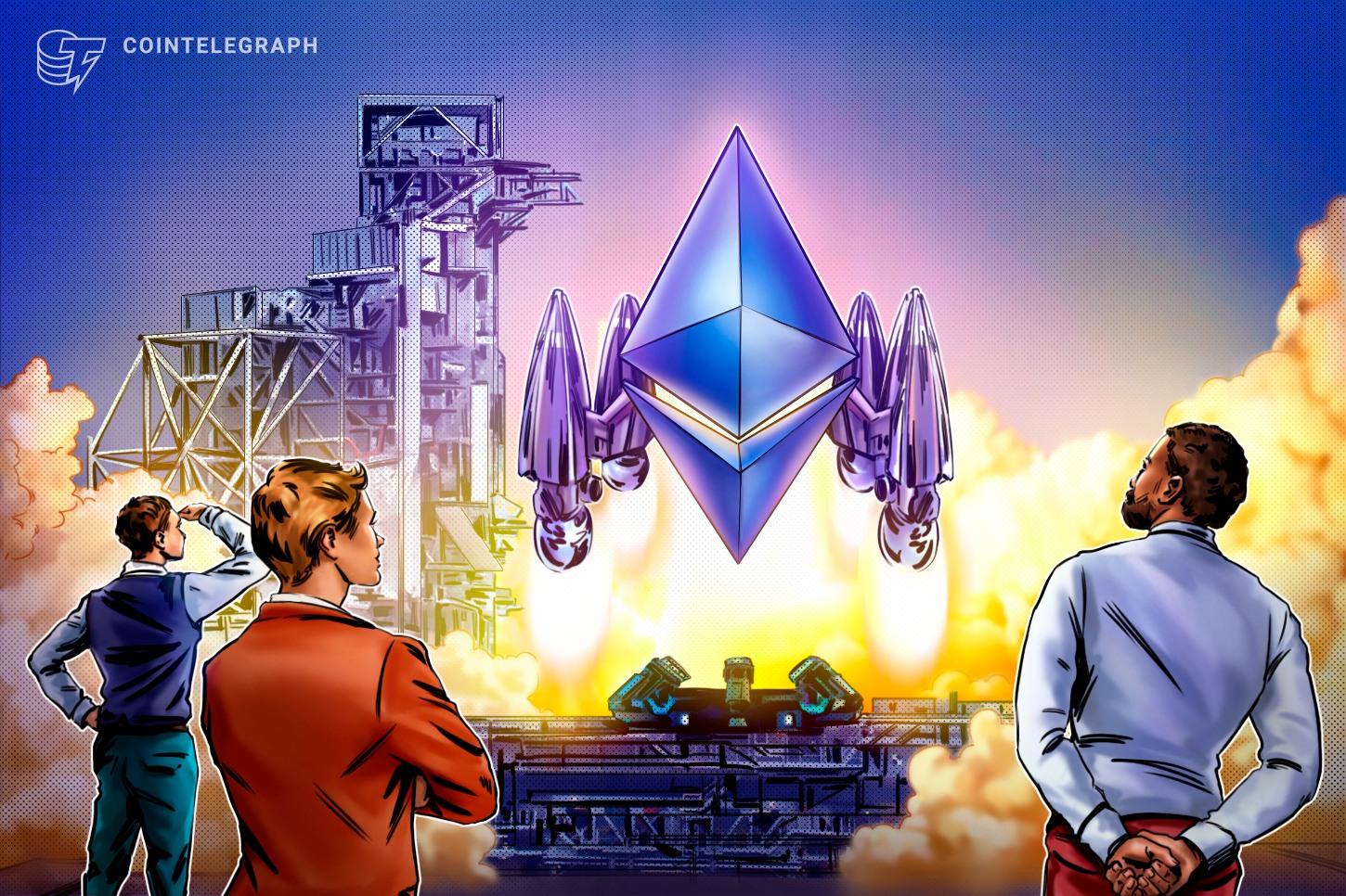 ¿La fusión de Ethereum va a colapsar o va a revivir el mercado de las criptomonedas? | Descúbrelo ahora en The Market Report