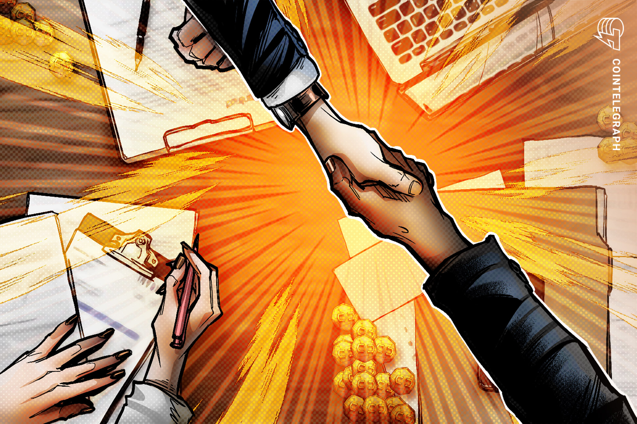 Alameda Research "feliz de devolver" un préstamo de USD 200 millones a Voyager Digital