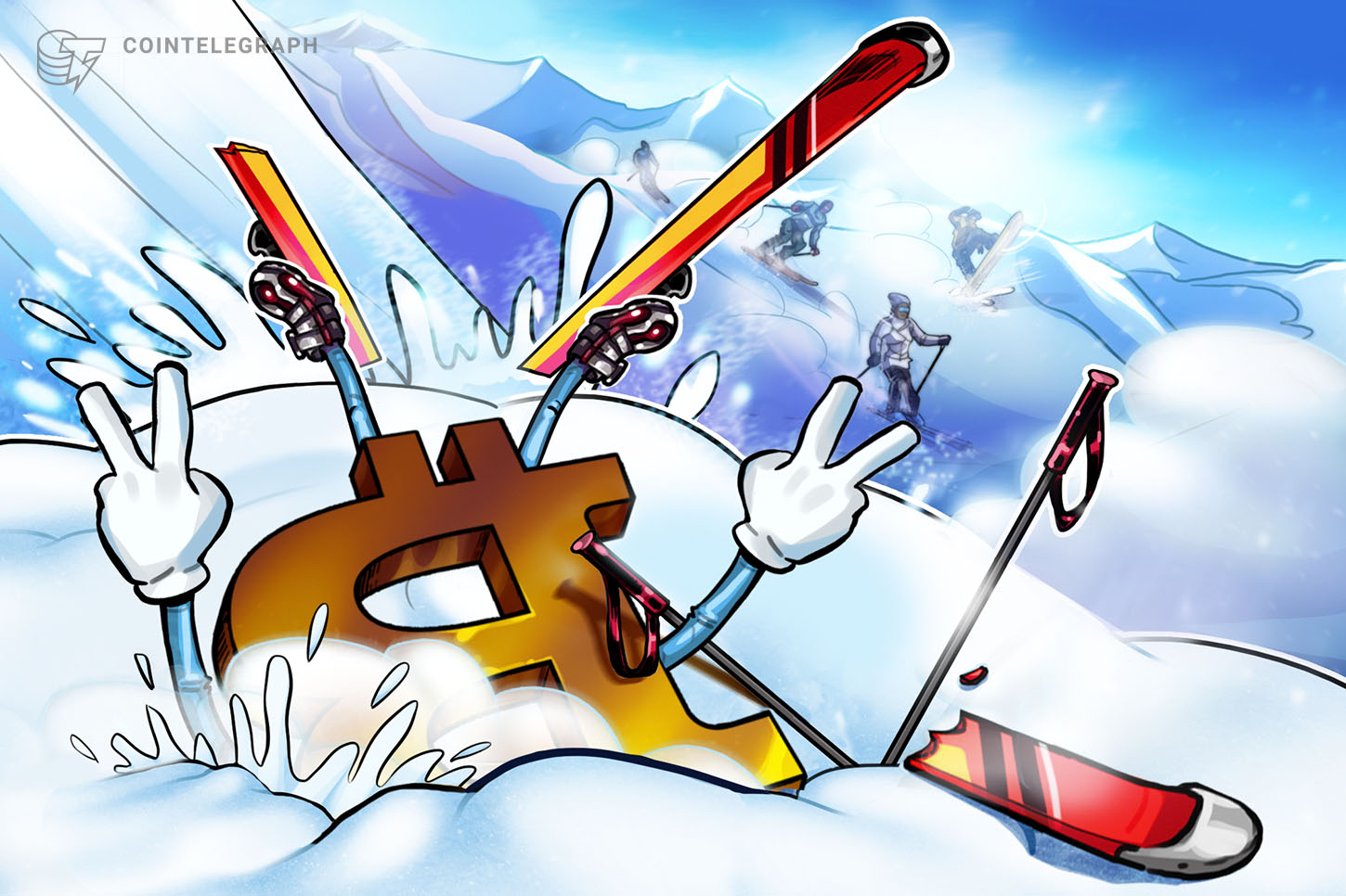 Analista de Bitcoin que previu o fundo de 2018 alerta que 'inverno ruim' pode ver US$ 10.000 por BTC