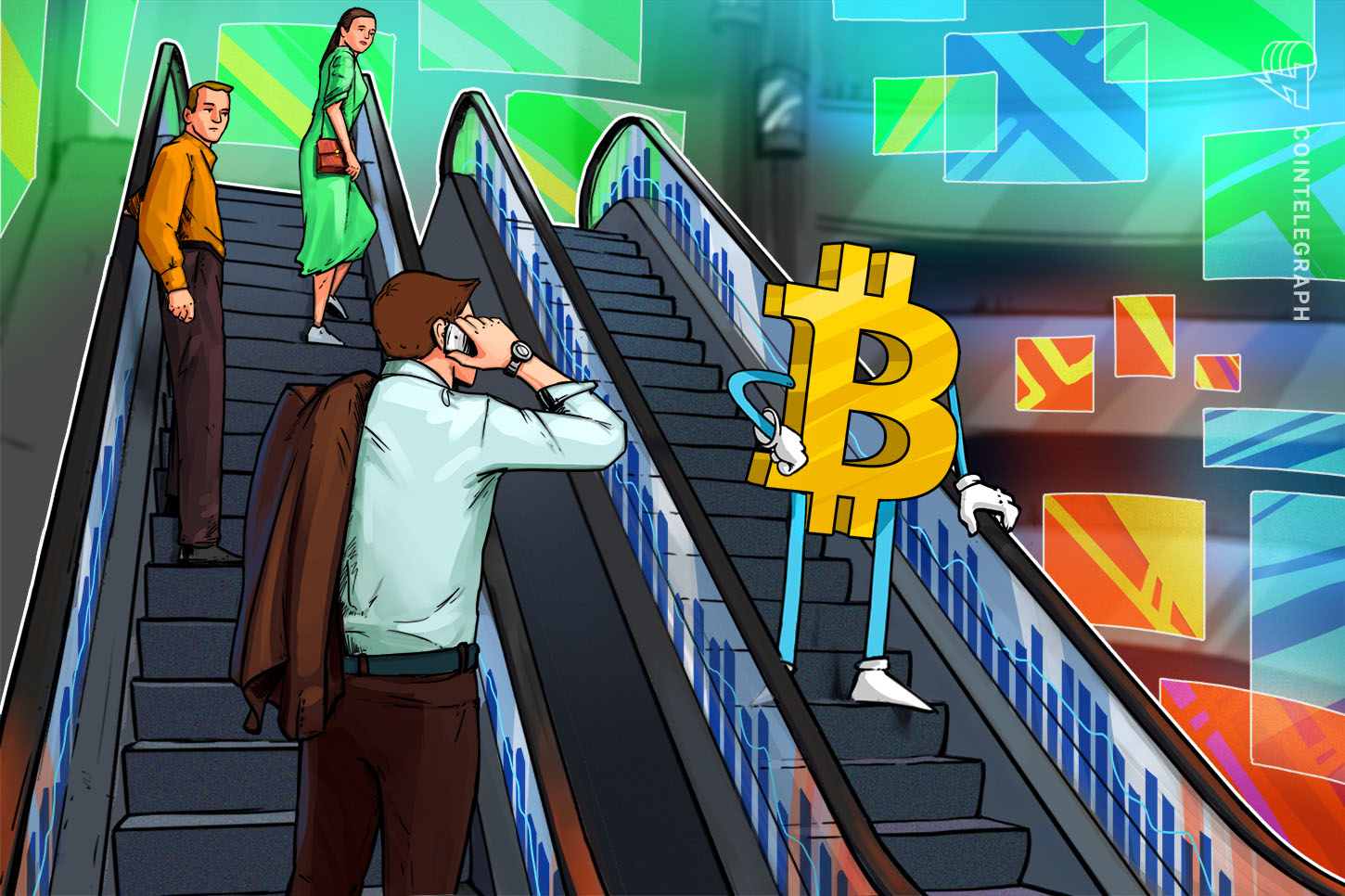 Analista sobre el fondo de BTC en USD 17,600: Bitcoin "aún no está ahí"