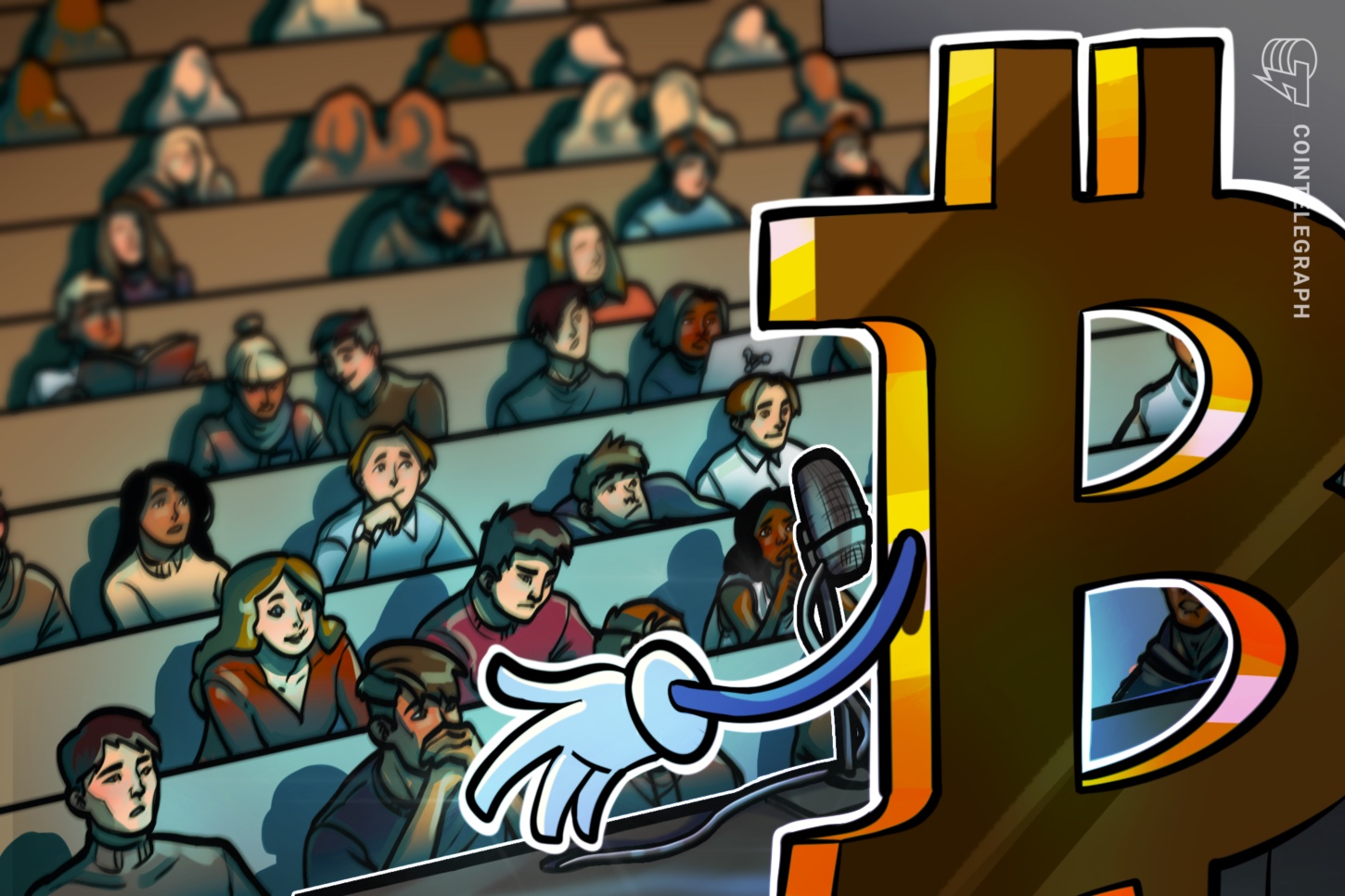 Maior aumento da taxa de juros dos EUA em 40 anos? 5 coisas para saber sobre o Bitcoin esta semana