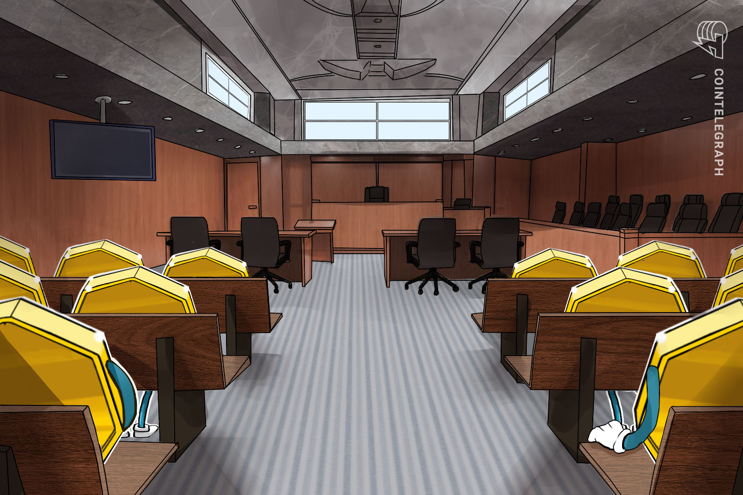 Alcuni cripto investitori, appoggiati da Coinbase, hanno citato in giudizio il Dipartimento del Tesoro degli Stati Uniti a seguito delle sanzioni a Tornado Cash