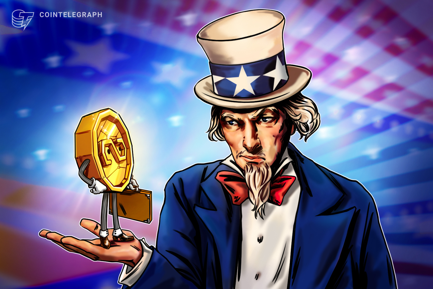 Draft US stablecoin bill would ban new algo stablecoins for 2 years