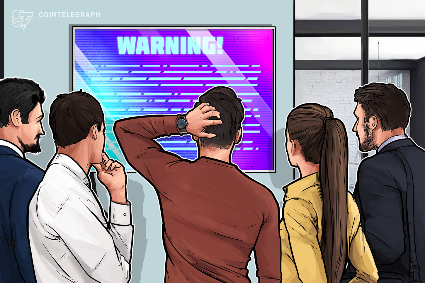 Tesouro dos EUA publica listas de riscos de criptomoedas para consumidores e segurança nacional