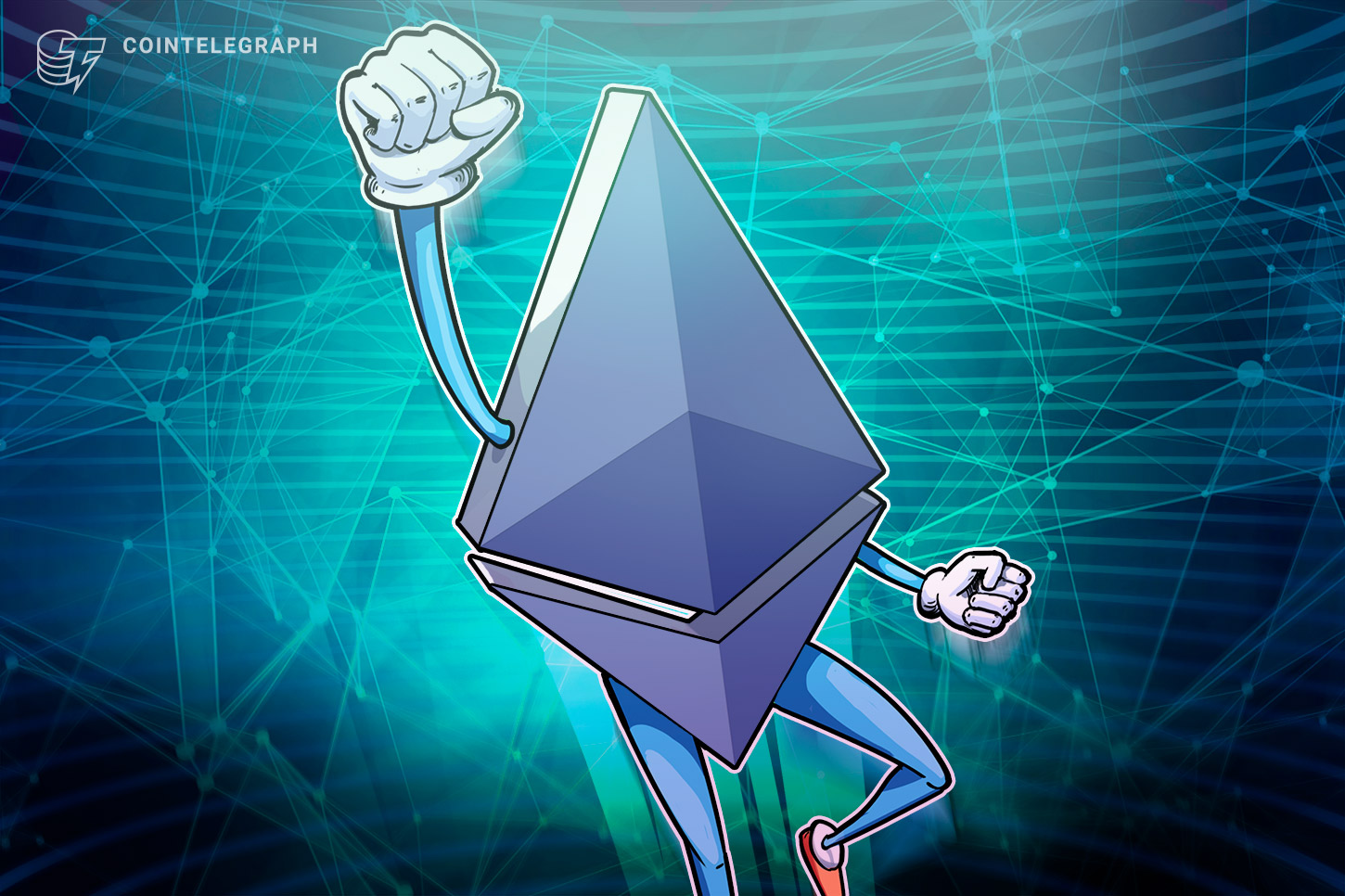 Ethereum lancia la testnet per l'aggiornamento Shanghai: ecco cosa succederà