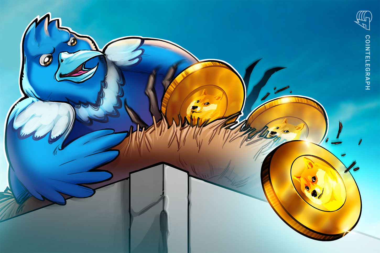 El 62% de los hodlers de Dogecoin están viendo ganancias debido a la esperanza de que la compra de Twitter por parte de Musk sea positiva para el token