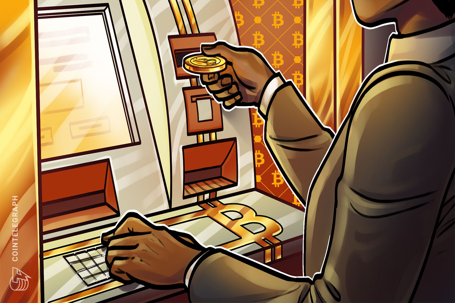 El operador de cajeros automáticos de Bitcoin, RockItCoin, adquiere Tao Bitcoin