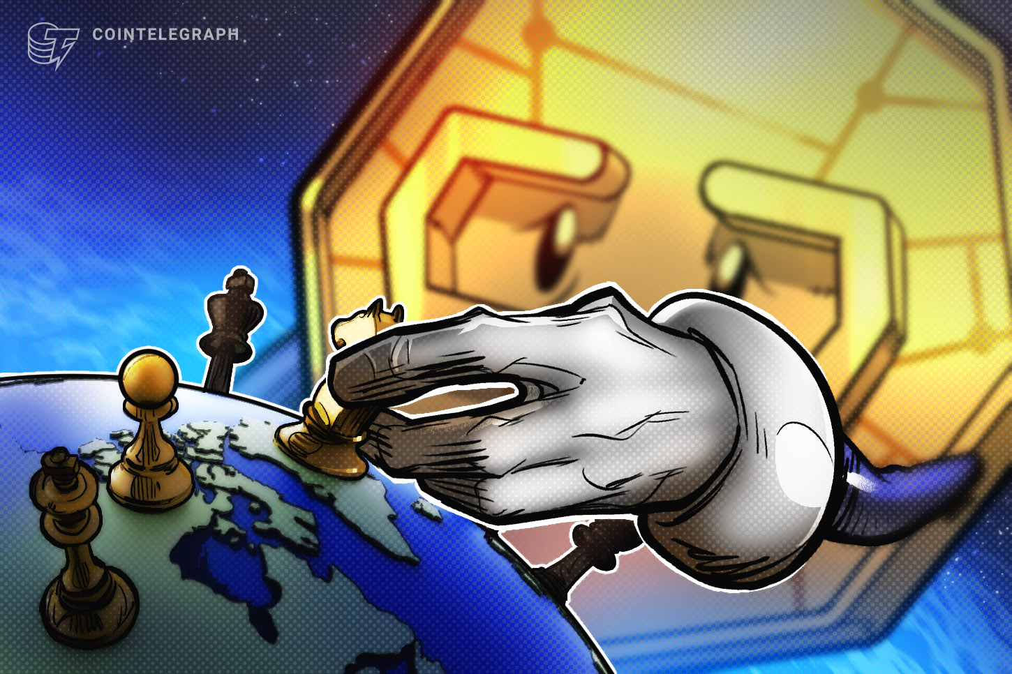 Oriente Medio y el Norte de África son los mercados de criptomonedas en más rápido crecimiento