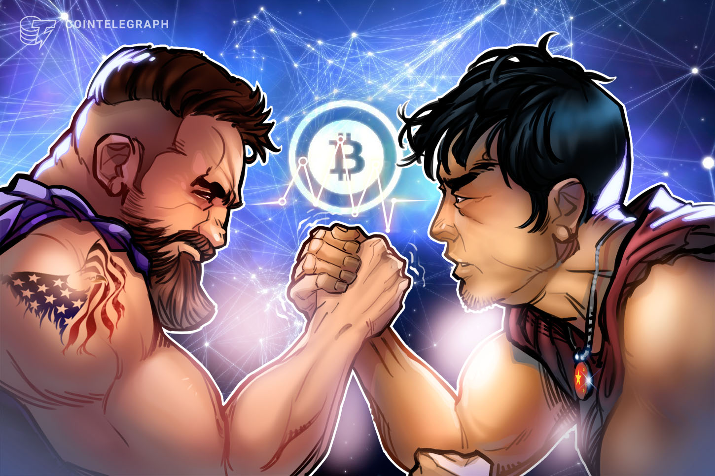 Agentes chineses usaram Wasabi Wallet para subornar funcionário do governo dos EUA com Bitcoin