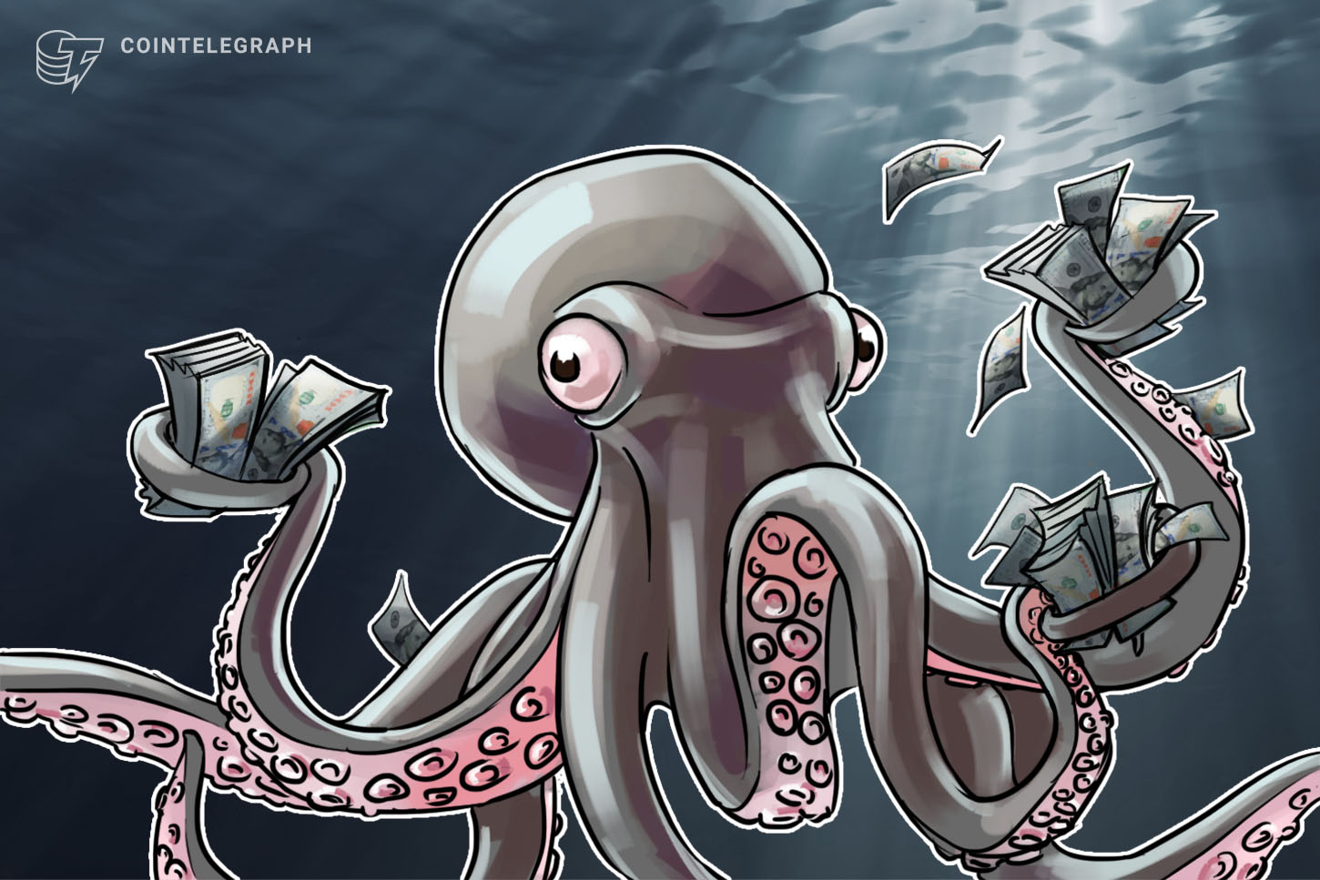 El criptoexchange Kraken congela cuentas relacionadas con FTX y Alameda