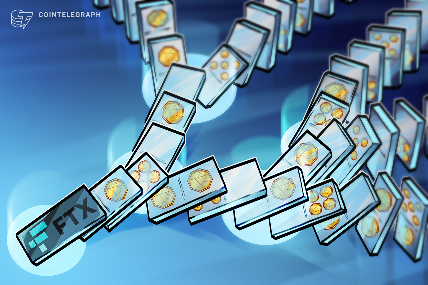 El contagio de FTX: ¿Qué empresas se vieron afectadas por el colapso de FTX?